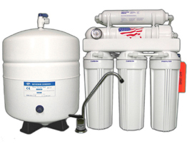 5 Stage Reverse Osmosis System