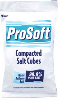 Prosoft Water Softener Salt
